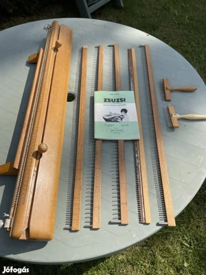 Zsuzsi kötőgépek alképesen eladók - kép 5