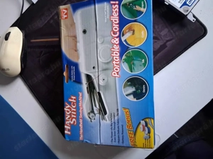 Kézi varrógép alkuképesen eladó - kép 2