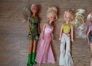 Barbi babák eladók - kép 2