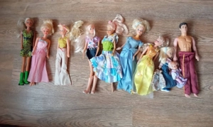 Barbi babák eladók