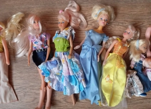 Barbi babák eladók - kép 3