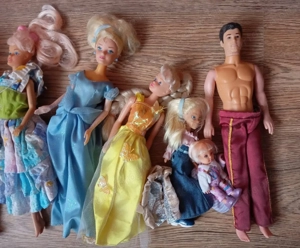 Barbi babák eladók - kép 4