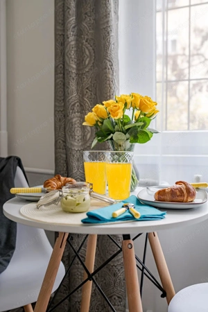 ELADÓ Angyalföldön, a Rákos-patak közelében felújított, 36 m -es, nappali + hálós lakás! - kép 4