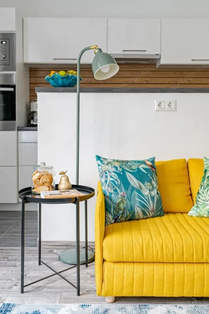 ELADÓ Angyalföldön, a Rákos-patak közelében felújított, 36 m -es, nappali + hálós lakás! - kép 3