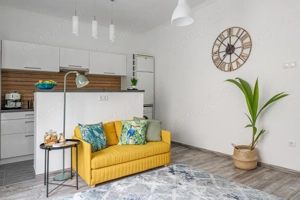 ELADÓ Angyalföldön, a Rákos-patak közelében felújított, 36 m -es, nappali + hálós lakás! - kép 5