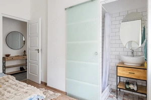 ELADÓ Angyalföldön, a Rákos-patak közelében felújított, 36 m -es, nappali + hálós lakás! - kép 14