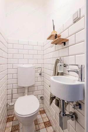 ELADÓ Angyalföldön, a Rákos-patak közelében felújított, 36 m -es, nappali + hálós lakás! - kép 15