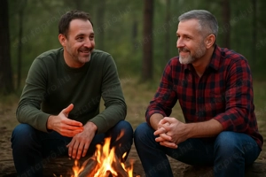 40+ nős férfit keresek