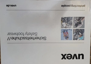 Munkavédelmi cipő - kép 4