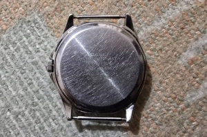 Casio MTP-1183 férfi karóra - kép 3