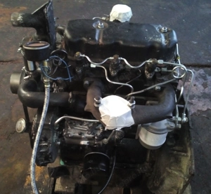 3H Perkins motor 3.152 - kép 2