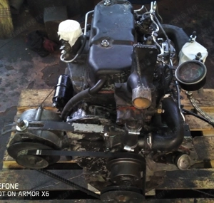 3H Perkins motor 3.152 - kép 3