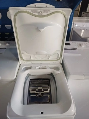 Felújított Electrolux EWT9120W Felültöltős Mosógép [HFV815] 3-6 hónap garanciával