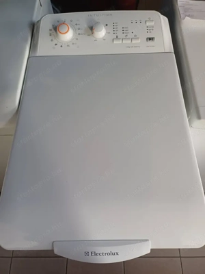Felújított Electrolux EWT9120W Felültöltős Mosógép [HFV815] 3-6 hónap garanciával - kép 2