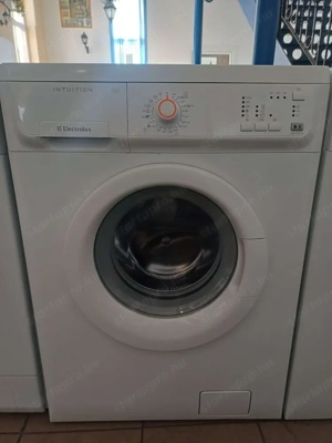 Használt Electrolux EWS 10010 W Mosógép [H17411] 3 hónap garanciával