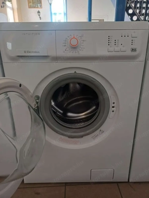 Használt Electrolux EWS 10010 W Mosógép [H17411] 3 hónap garanciával - kép 2