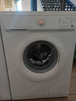 Használt Electrolux EWS 10010 W Mosógép [H17410] 3 hónap garanciával