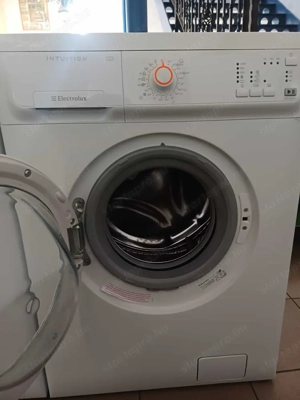 Használt Electrolux EWS 10010 W Mosógép [H17410] 3 hónap garanciával - kép 2