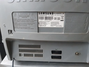 Samsung 63cm TV CW-25M064N síkképcsöves működő - kép 2