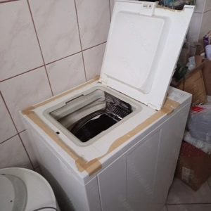 Karácsonyra Hűtők, Tv-k, bútorok, mosógép szinte újonnan! - kép 4