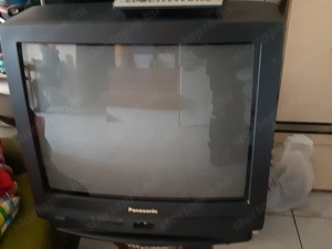 Panasonic 55cm TV TX-21S3TP működő