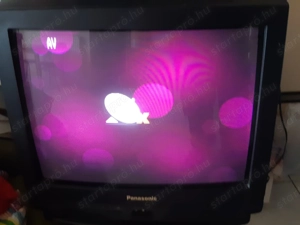 Panasonic 55cm TV TX-21S3TP működő - kép 2