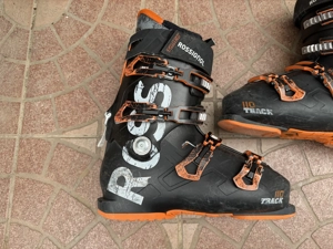 41 as Rossignol Track 110 síbakancs 41 es Rossignol sícipő jó állapotban 25.000 Ft  - kép 2