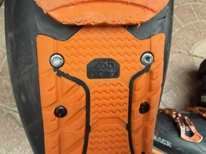 41 as Rossignol Track 110 síbakancs 41 es Rossignol sícipő jó állapotban 25.000 Ft  - kép 5