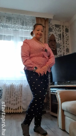 Házvezető társalkodó  - kép 2