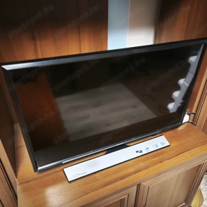 70 cm-es képátlójú SAMSUNG LED Tv monitor hibátlan állapotban eladó - kép 2