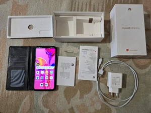 Huawei P30 pro narancs Limitált verzió - kép 5