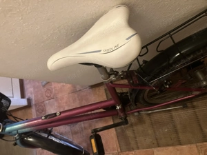 Női, lányka kerékpár - kép 3