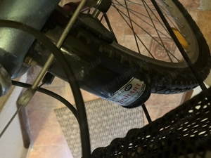 Női, lányka kerékpár - kép 4