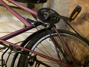 Női, lányka kerékpár - kép 8