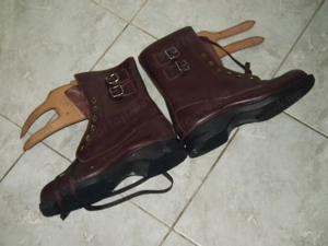 Ritka új NOS magyar surranó katonai bakancs 42 -es (nr.21) - kép 5