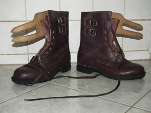 Ritka új NOS magyar surranó katonai bakancs 42 -es (nr.21)