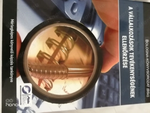 A vállalkozások tevékenységének az ellenőrzése