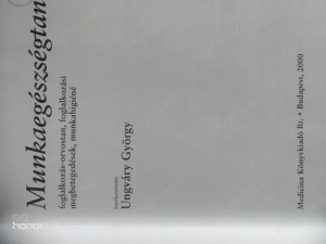 Ungváry György-Munkaegészségtan - kép 2