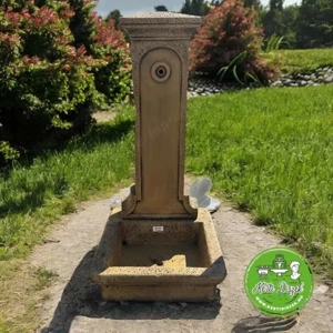 Modern minimal kerti kút - kép 4