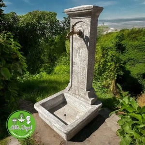 Modern minimal kerti kút - kép 3