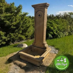 Modern minimal kerti kút - kép 5