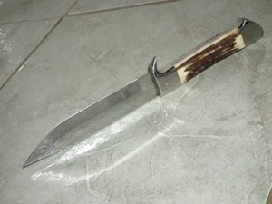 Pazar Magyar Diósgyőri gyár vadászkés kés szép kivitel