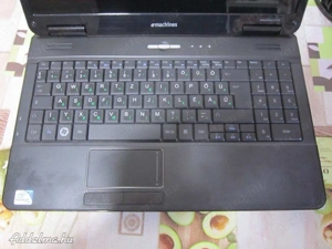 Acer eMachines E725 laptop 4GB RAM, Windows 7, HDD 320GB Hódmezővásárhely Foxpost & Easybox - kép 3