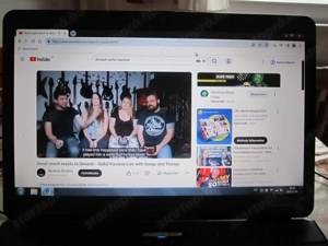 Acer eMachines E725 laptop 4GB RAM, Windows 7, HDD 320GB Hódmezővásárhely Foxpost & Easybox - kép 5