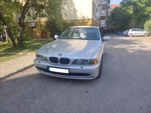 BMW 525D Touring kiadó, bérelhető! - kép 2
