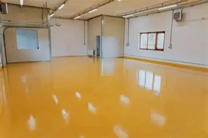 Epoxi padló - kép 3