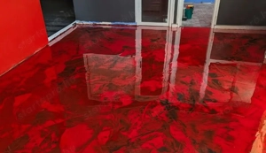 Epoxi padló - kép 6