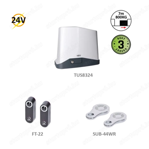 Kapuautomatika eladó   kedvező árak | MapaKov.sk - kép 2