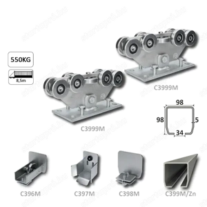 Kapuautomatika eladó   kedvező árak | MapaKov.sk - kép 6