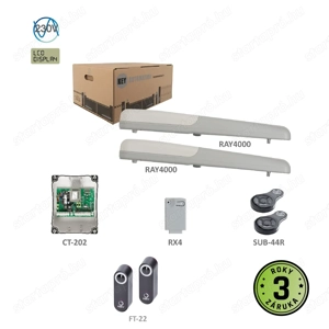 Kapuautomatika eladó   kedvező árak | MapaKov.sk - kép 4